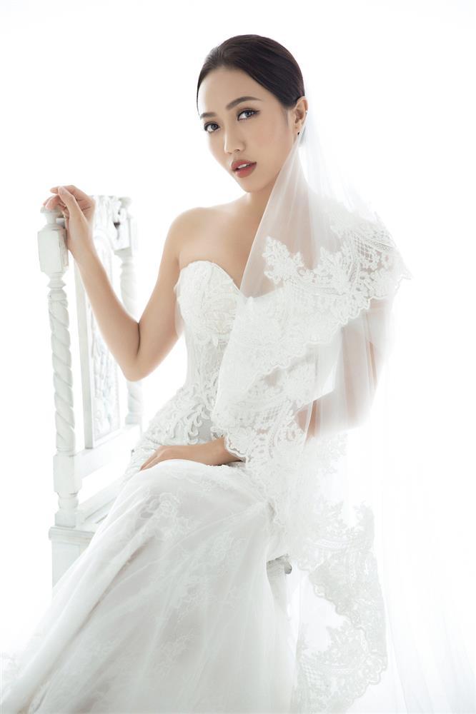 Diệu Nhi ghiền làm cô dâu sau khi diện váy cưới trên màn ảnh-8