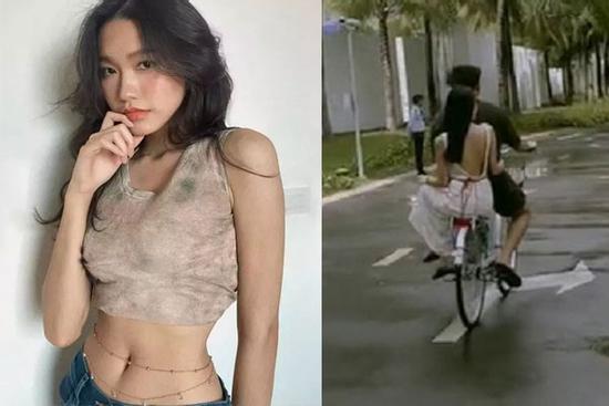 Doãn Hải My bị soi mặc hở bạo khi hẹn hò cùng Đoàn Văn Hậu