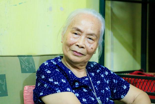 NSƯT Ngọc Thoa: Mẹ chồng hiền nhất màn ảnh Việt-5