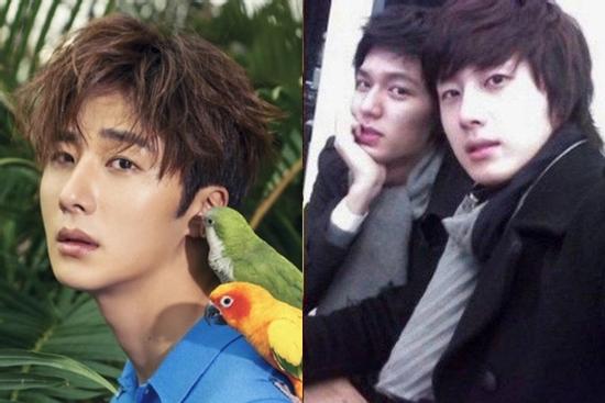 Mỹ nam vượt bạo bệnh vực dậy sự nghiệp, tình bạn thân thiết với Lee Min Ho