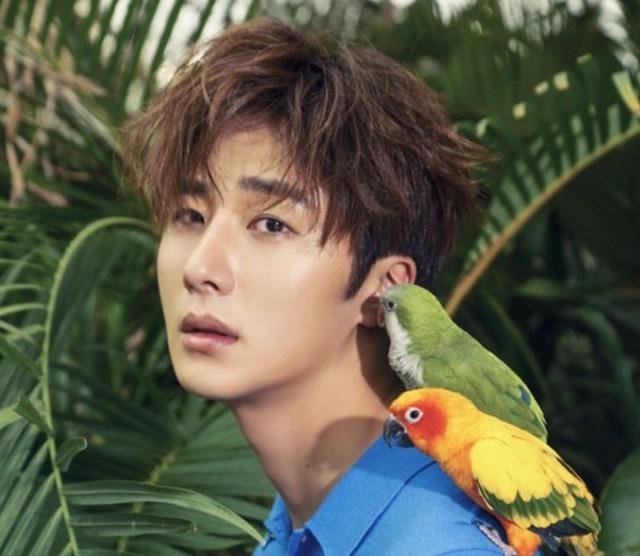 Mỹ nam vượt bạo bệnh vực dậy sự nghiệp, tình bạn thân thiết với Lee Min Ho-1