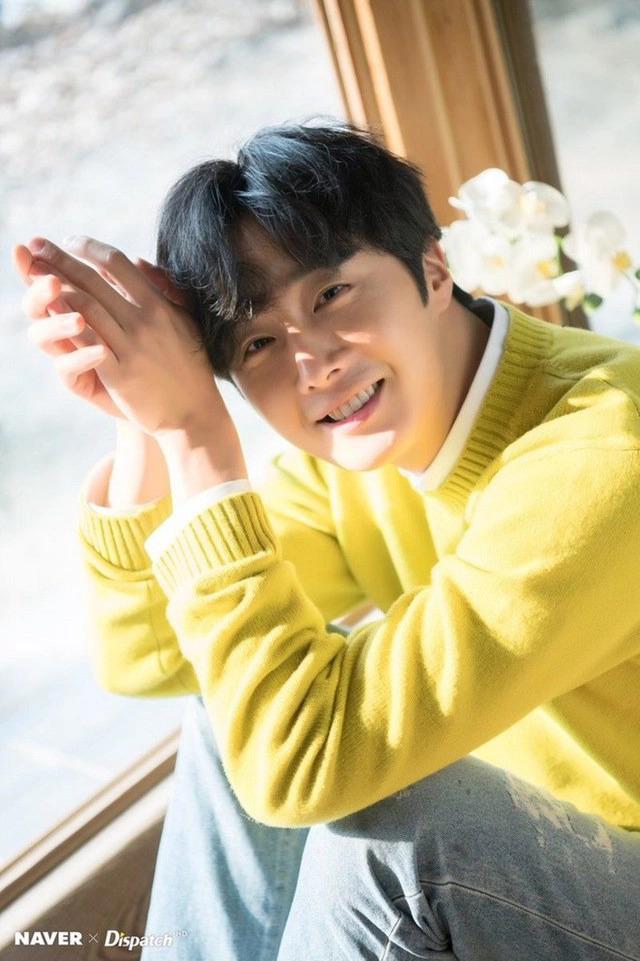 Mỹ nam vượt bạo bệnh vực dậy sự nghiệp, tình bạn thân thiết với Lee Min Ho-2