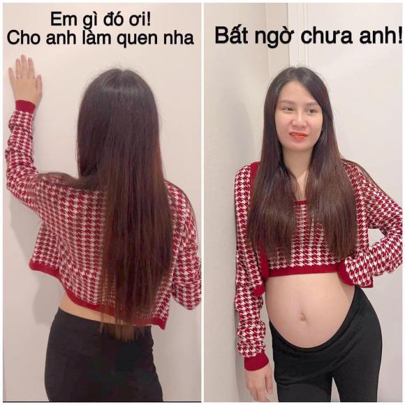 Thanh Trần tiết lộ giới tính con thứ ba, biểu cảm của chồng mới đáng bàn-3