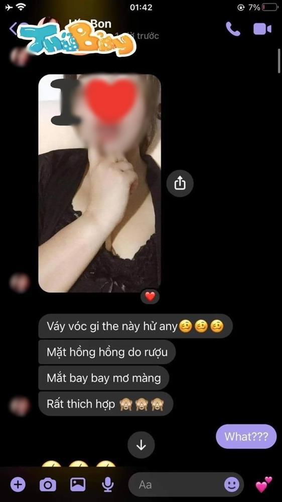 Sau drama lòng xào dưa, xuất hiện tiểu tam thích dứa nghiện hàu-3