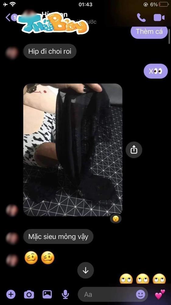 Sau drama lòng xào dưa, xuất hiện tiểu tam thích dứa nghiện hàu-5