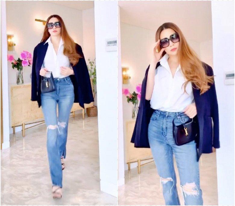 Hà Hồ thả rông đi làm, chị em ngại bắt chước vì lo bị đuổi việc-2