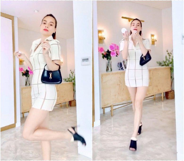 Hà Hồ thả rông đi làm, chị em ngại bắt chước vì lo bị đuổi việc-3