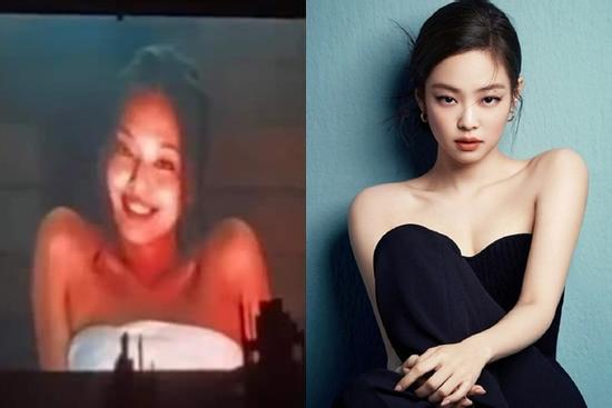 Jennie (Black Pink) khoe bờ vai 'tiền tỷ', sexy ở phim mới