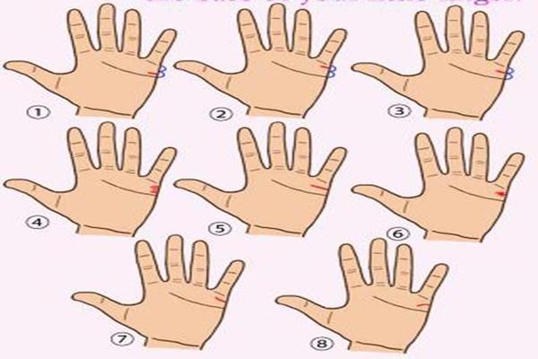 6 đường chỉ tay hiếm có khó tìm: 4 đường phú quý, 2 đường lụi bại-7