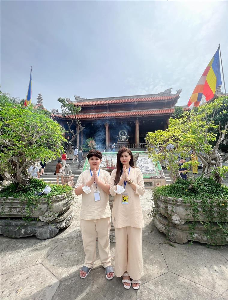 Tim có tình mới, Trương Quỳnh Anh khoe ảnh bên chàng trai đặc biệt-7