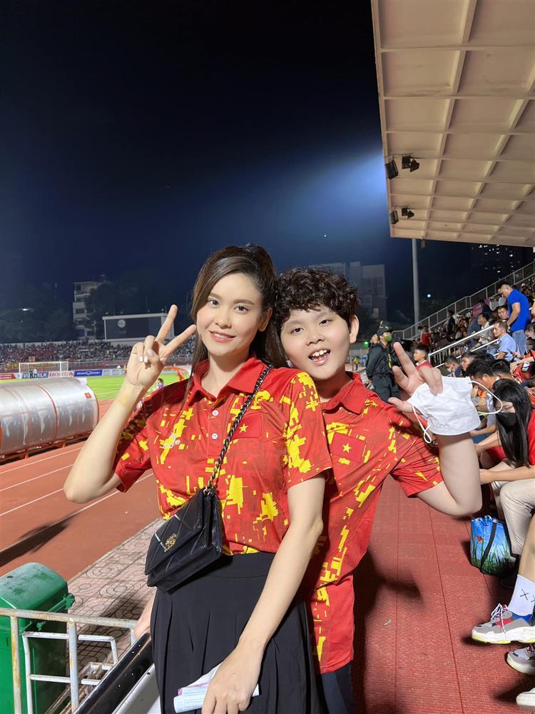 Tim có tình mới, Trương Quỳnh Anh khoe ảnh bên chàng trai đặc biệt-9