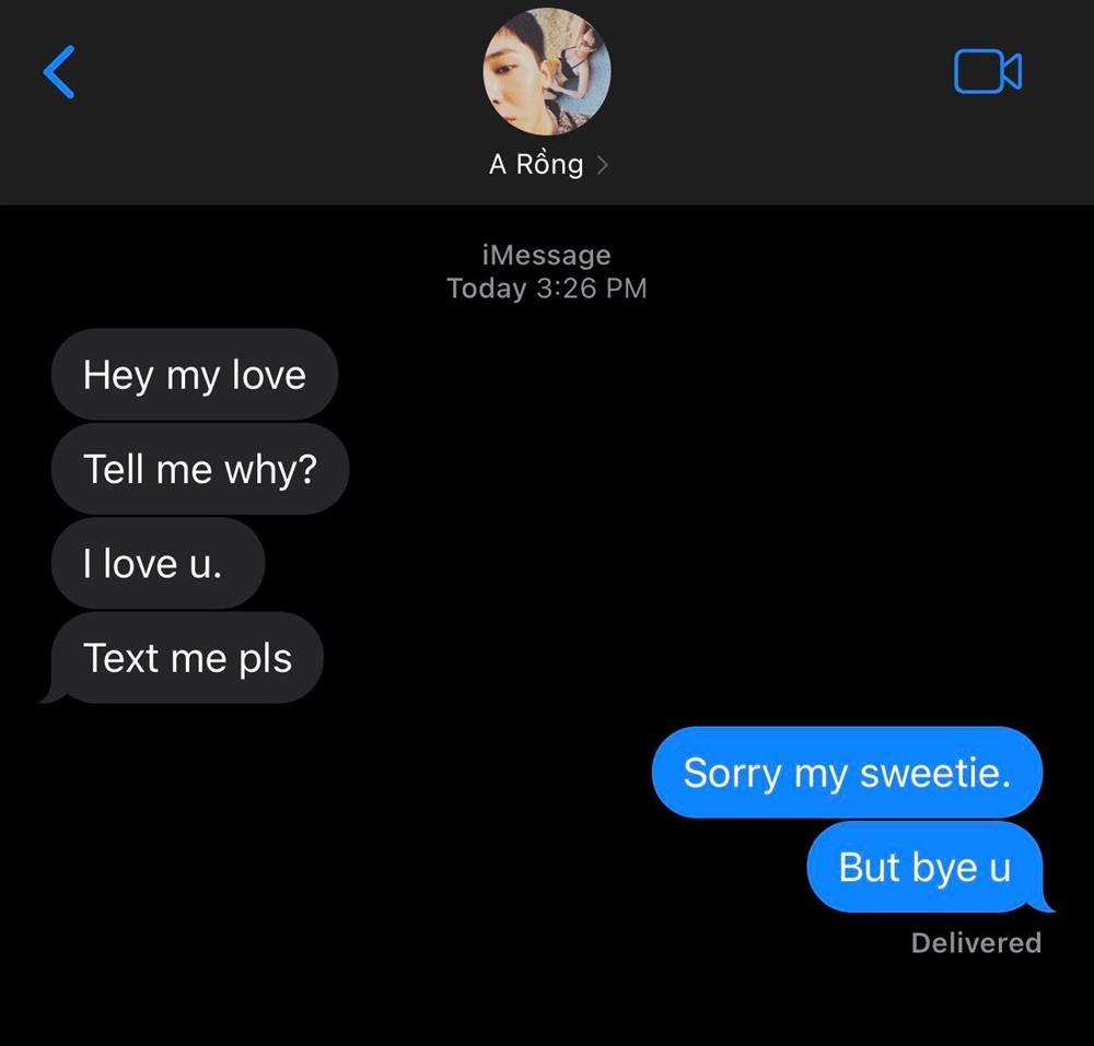 Diệu Nhi khoe tin nhắn được idol xứ Hàn chúc mừng kết hôn-3