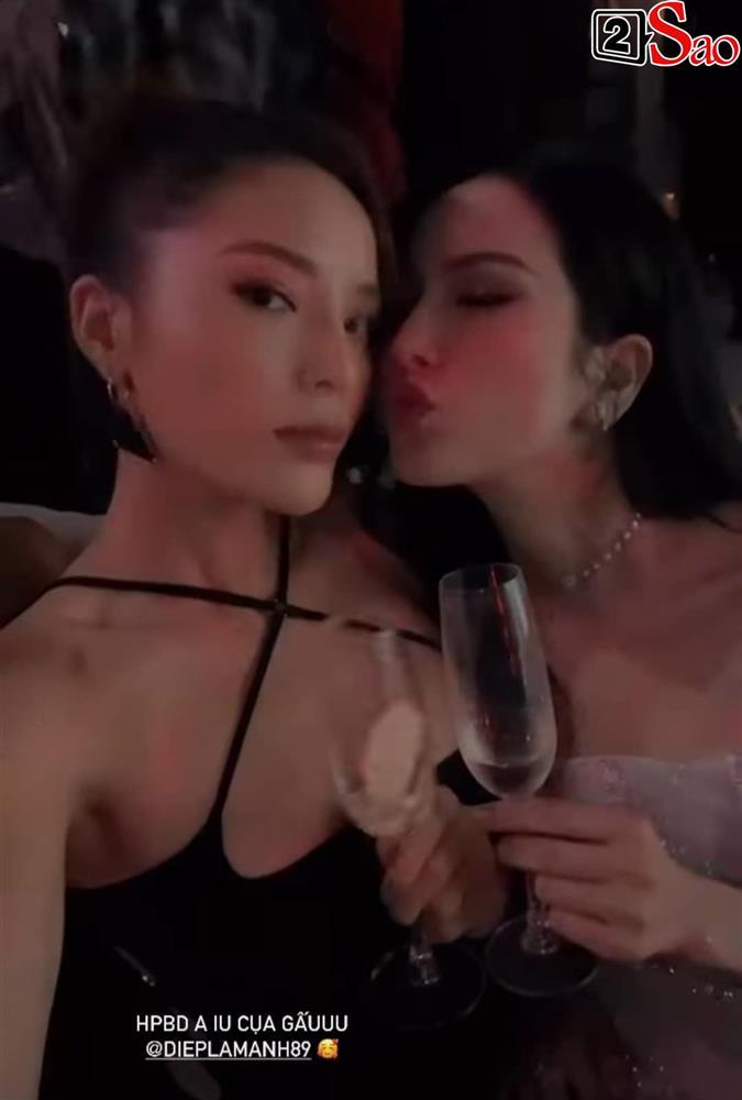 Diệp Lâm Anh lòi cốt dancer, lu mờ Văn Mai Hương-3