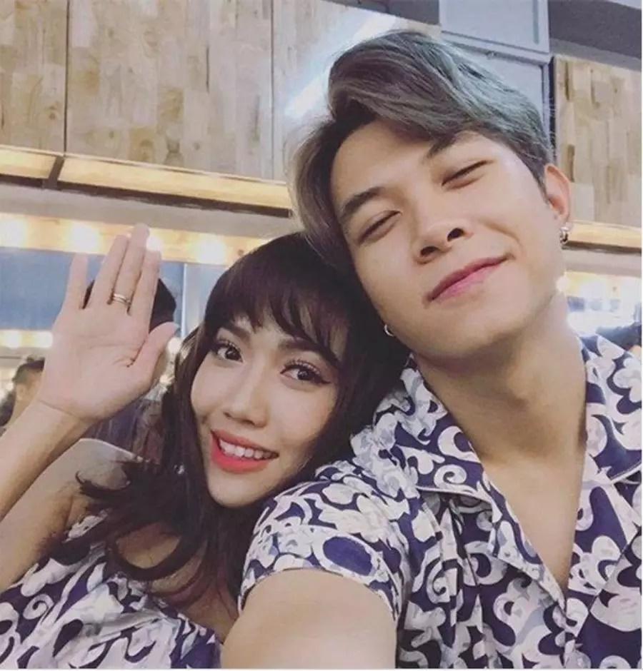 Diệu Nhi khoe tin nhắn được idol xứ Hàn chúc mừng kết hôn-6