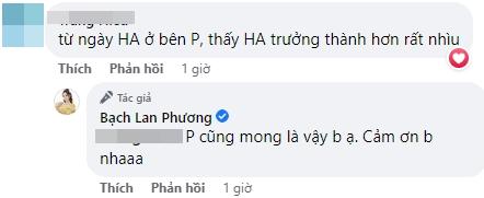 Tin showbiz Việt ngày 22/8: Bạn gái mong Huỳnh Anh trưởng thành hơn-2