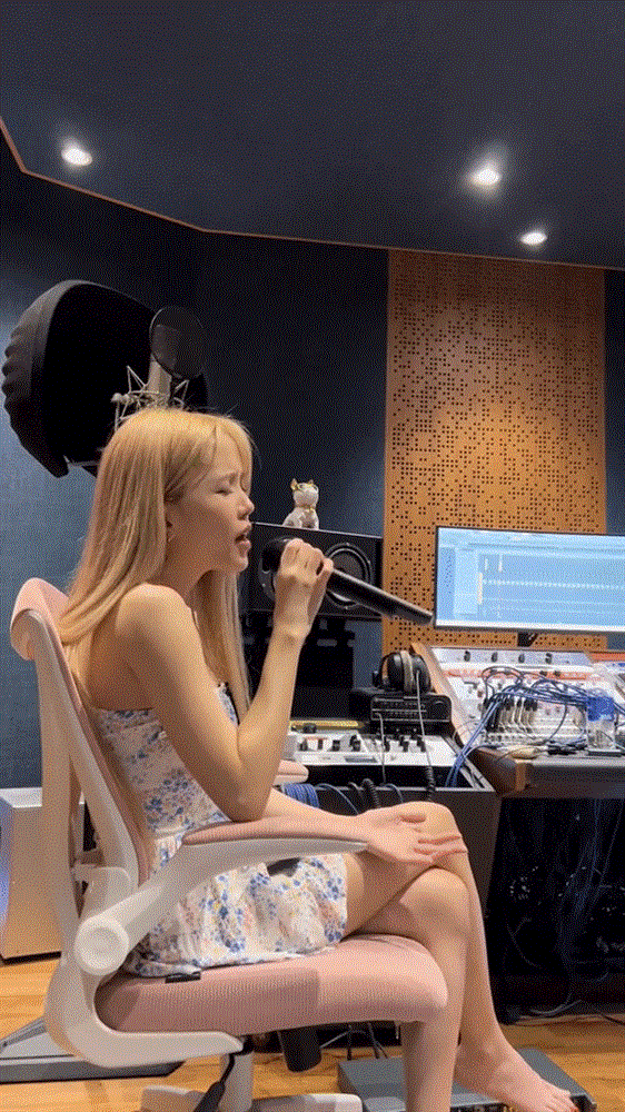 Dân mạng tranh cãi về giọng hát thều thào của Thiều Bảo Trâm-2