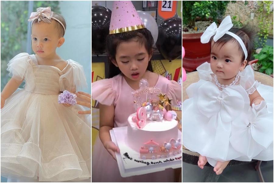 Xài trộm túi mẹ, ái nữ Mạc Văn Khoa điệu kém xa con trai Lệ Quyên-13