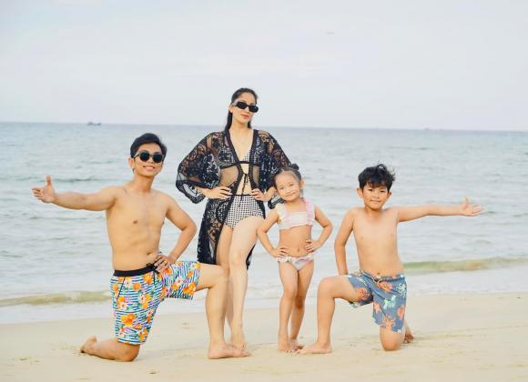 Khánh Thi khoe body điện nước đầy đủ khác xa 22 năm về trước-2