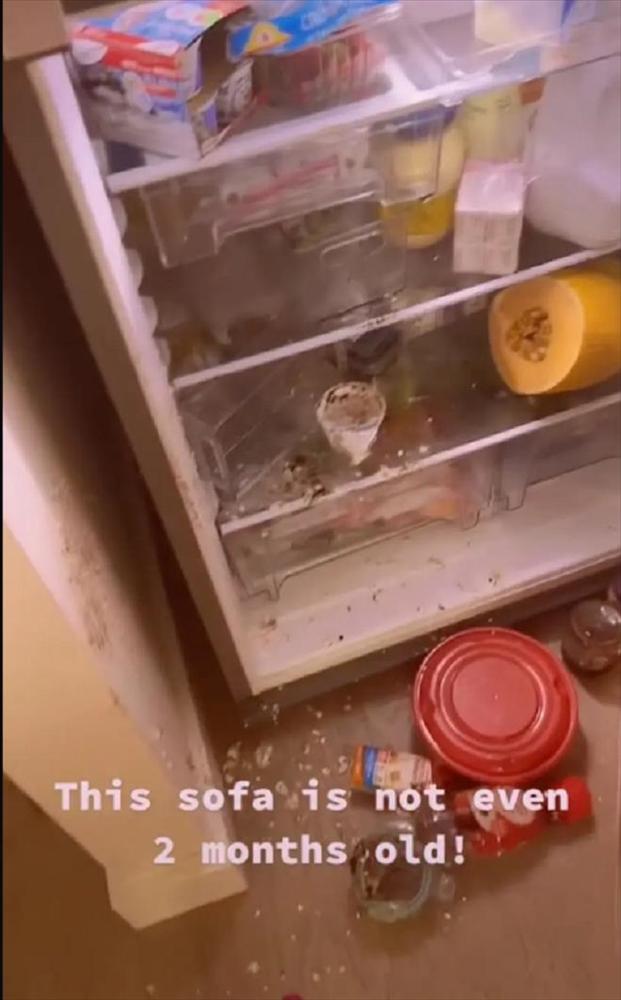 Thấy cảnh nhà hỗn độn, người mẹ tiết lộ thủ phạm làm dấy lên tranh cãi-1