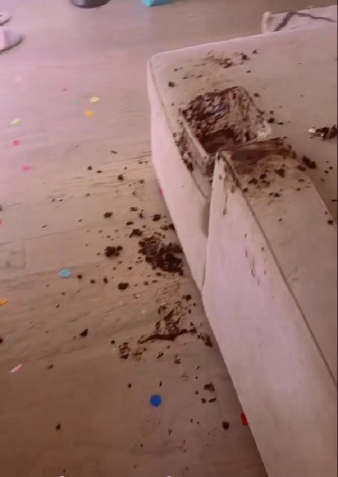 Thấy cảnh nhà hỗn độn, người mẹ tiết lộ thủ phạm làm dấy lên tranh cãi-2