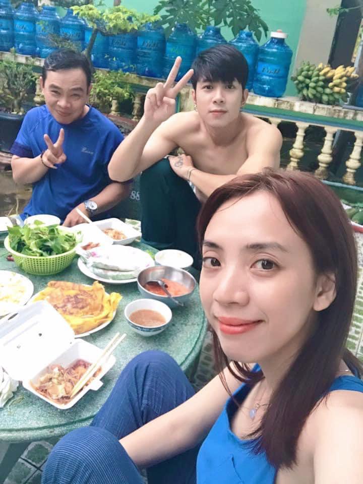 Diệu Nhi - Anh Tú kết hôn, đàn anh Vbiz bóc phốt cả đôi-4