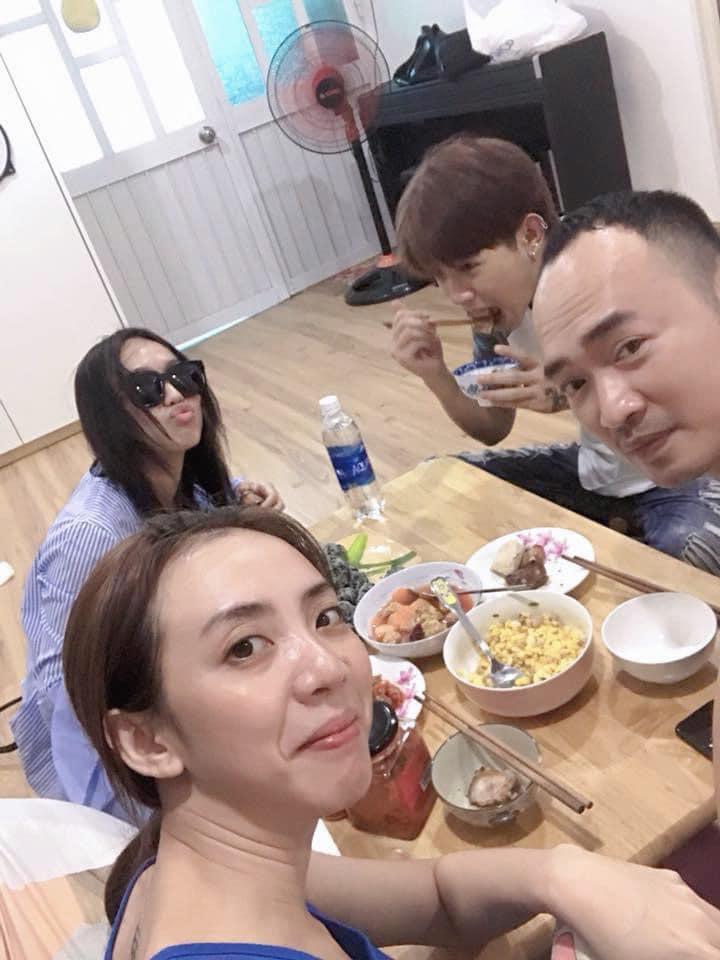 Diệu Nhi - Anh Tú kết hôn, đàn anh Vbiz bóc phốt cả đôi-5