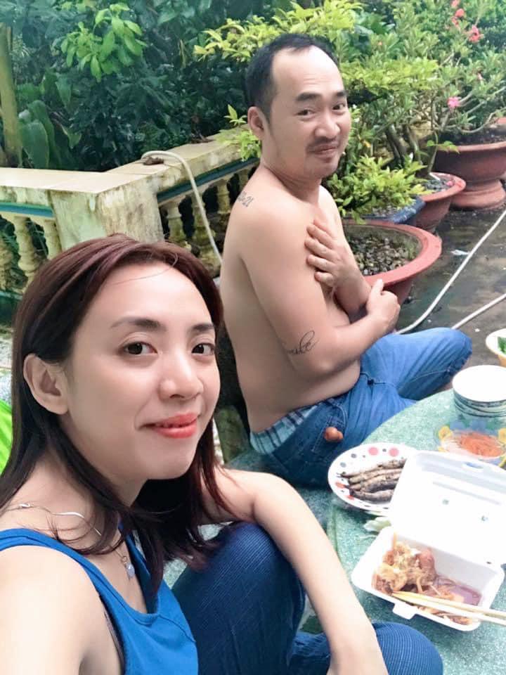 Diệu Nhi - Anh Tú kết hôn, đàn anh Vbiz bóc phốt cả đôi-3