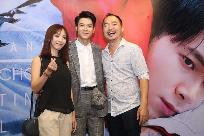 Diệu Nhi - Anh Tú kết hôn, đàn anh Vbiz bóc phốt cả đôi-11