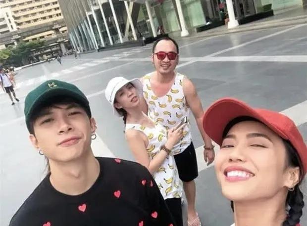 Diệu Nhi - Anh Tú kết hôn, đàn anh Vbiz bóc phốt cả đôi-12