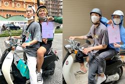 Trần Nghĩa - Minh Dự đu trend Diệu Nhi, dân mạng ná thở 'Hà Lan'