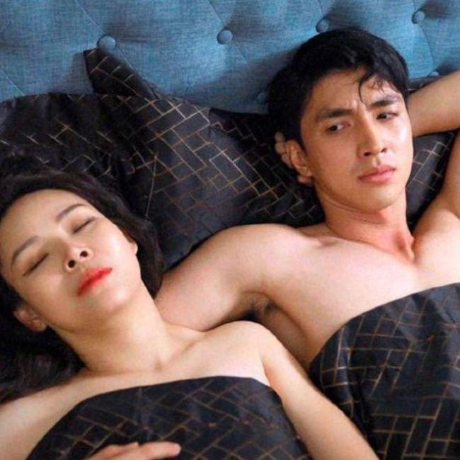 Hậu trường phi công trẻ phục vụ quý bà hồi xuân trong phim Việt-1