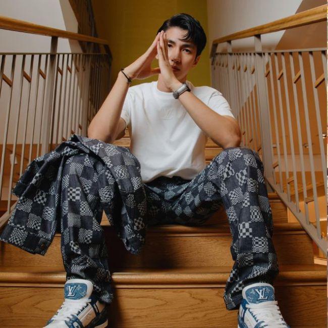 Hậu trường phi công trẻ phục vụ quý bà hồi xuân trong phim Việt-4