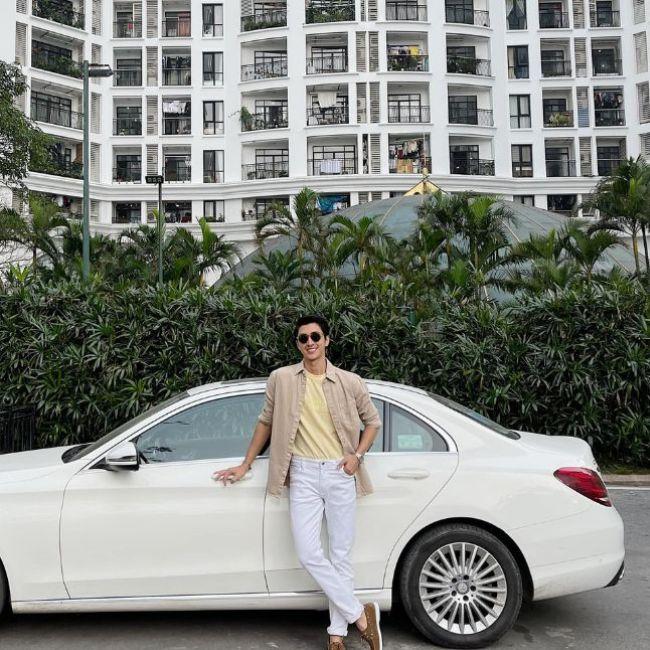 Hậu trường phi công trẻ phục vụ quý bà hồi xuân trong phim Việt-6