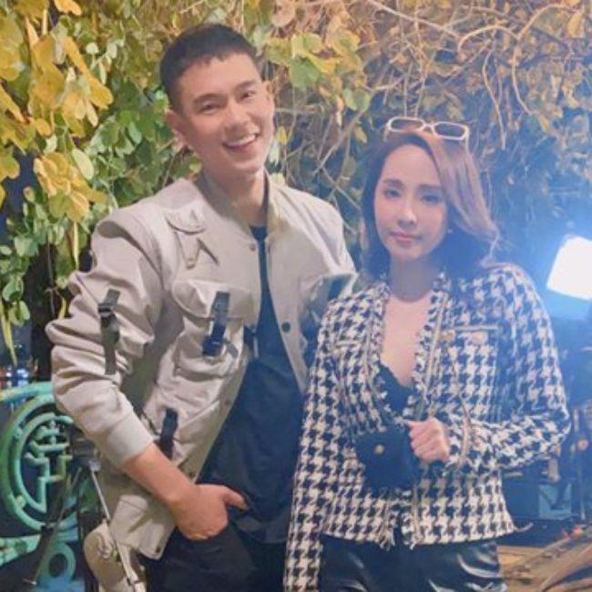 Hậu trường phi công trẻ phục vụ quý bà hồi xuân trong phim Việt-12