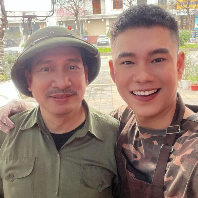 Hậu trường phi công trẻ phục vụ quý bà hồi xuân trong phim Việt-14