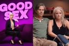 Show truyền hình thực tế Mỹ phân tích băng sex của các cặp đôi