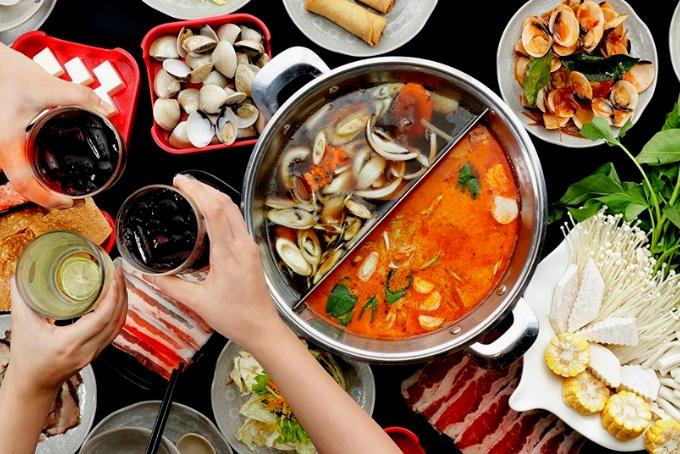 5 sai lầm nhiều người đang mắc khi ăn lẩu khiến hệ tiêu hóa đau đớn-1