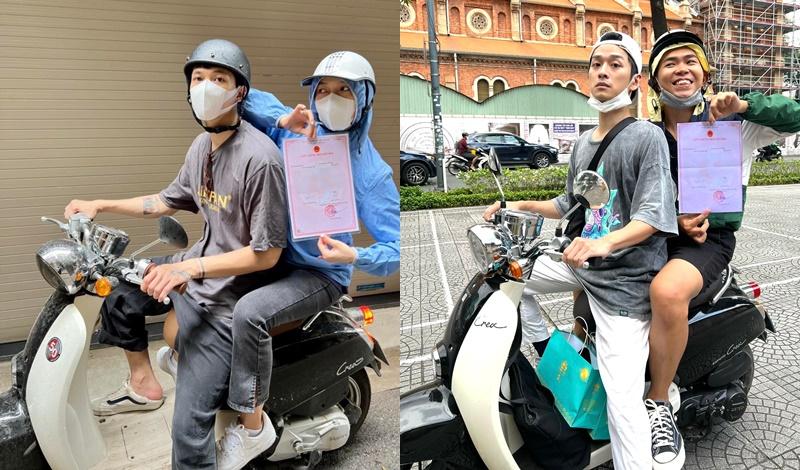 Trần Nghĩa - Minh Dự đu trend Diệu Nhi, dân mạng ná thở Hà Lan-2