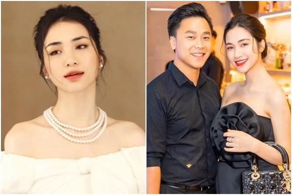 Hòa Minzy đăng ảnh bé Bo cầm vô lăng lái xe đưa mẹ đi chơi-5