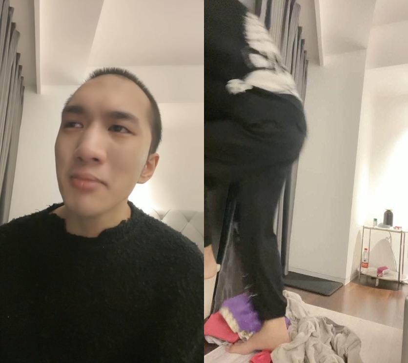 Hàn Bội Tuyền nghĩ quẩn trên livestream, netizen vội báo cảnh sát-2