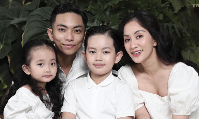 Khánh Thi: Chồng không cho tôi ý kiến khi chuẩn bị đám cưới-2