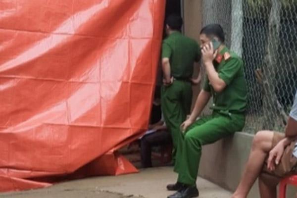 Chồng bắn vợ tử vong khi đang cãi vã-1