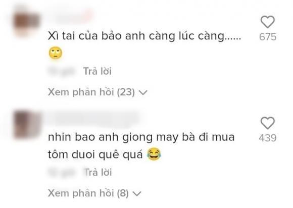 Bảo Anh lộ bụng to tướng trong bộ đồ như bà thím lạc quẻ-5