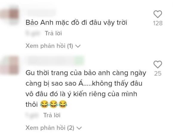 Bảo Anh để lộ vòng 2 cùng cách phối đồ lỗi mốt-6