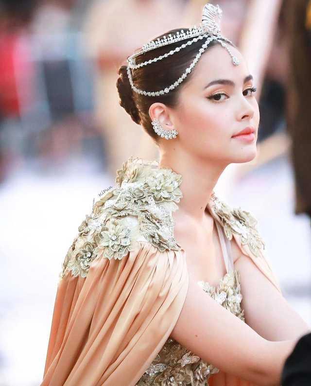 Ngọc nữ Thái Lan có nhân cách vàng: tài năng lẫn tình yêu đều đẹp-4