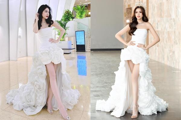 Đỗ Thị Hà khoe mặt mộc, nhan sắc có xứng Hoa hậu Việt Nam?-19