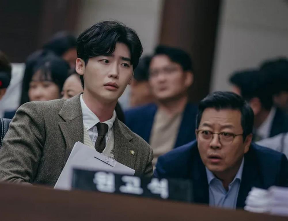 Vì sao Lee Jong Suk và Park Eun Bin sẽ nắm chắc giải Daesang?-5