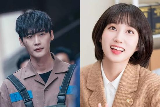 Vì sao Lee Jong Suk và Park Eun Bin sẽ nắm chắc giải Daesang?