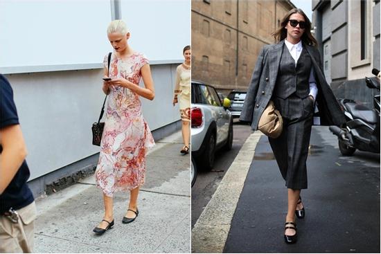 Mốt đi giày bệt gây nguy hiểm