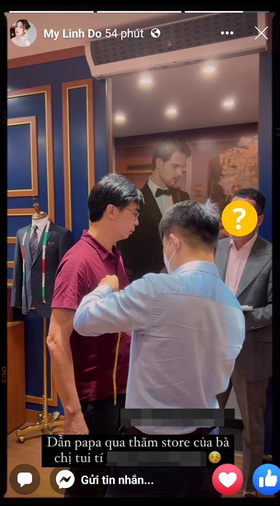 Đỗ Mỹ Linh đã sẵn sàng cho đám cưới con trai bầu Hiển?-1